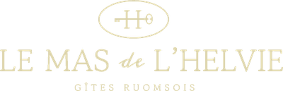 Le Mas de l'Helvie