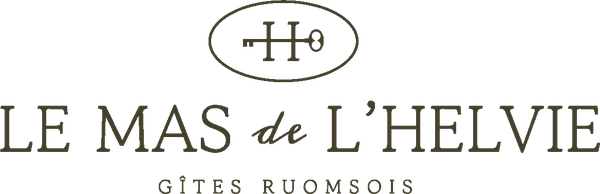 Le Mas de l'Helvie